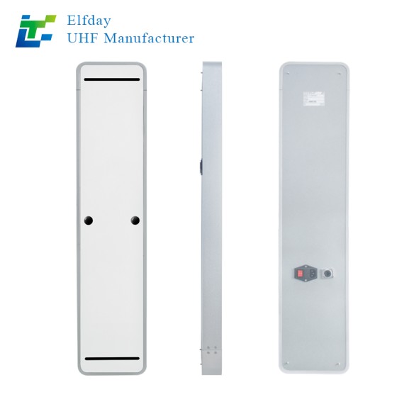 Ceiling-Mounted UHF RFID Gateway Reader 860-960MHz for Access Control